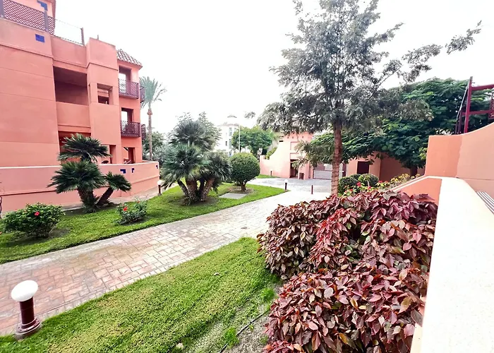 Pushe Playa Granada Beach & Golf 34