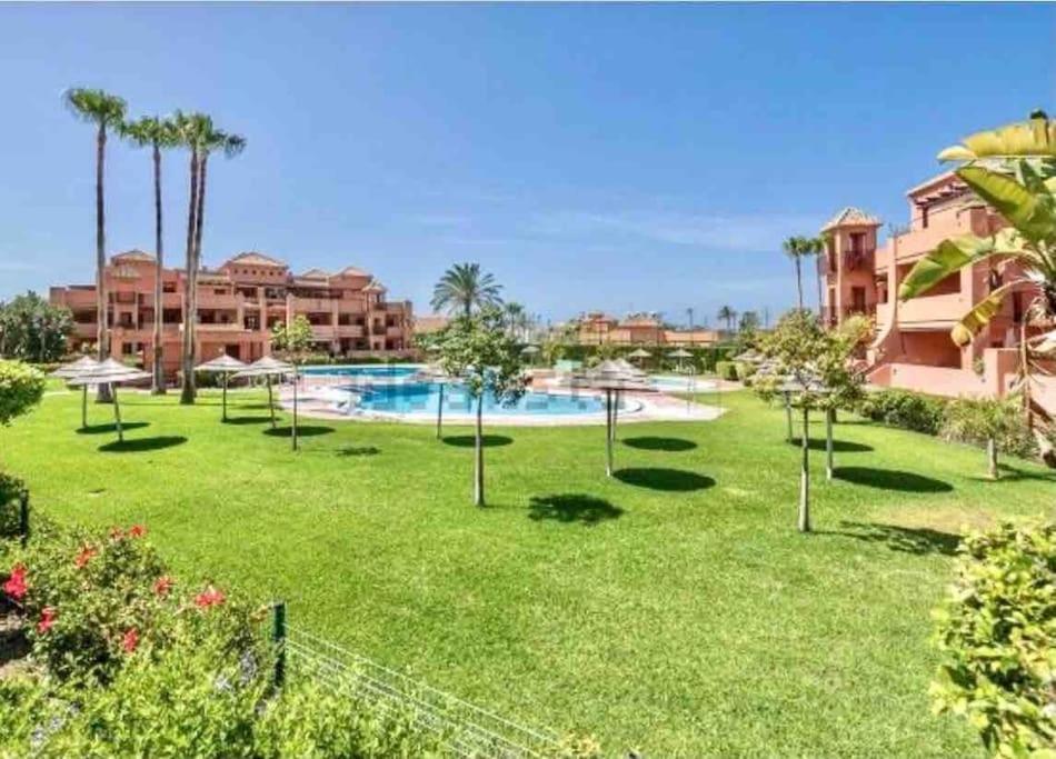 Pushe Playa Granada & Golf 34 Apartment Motril