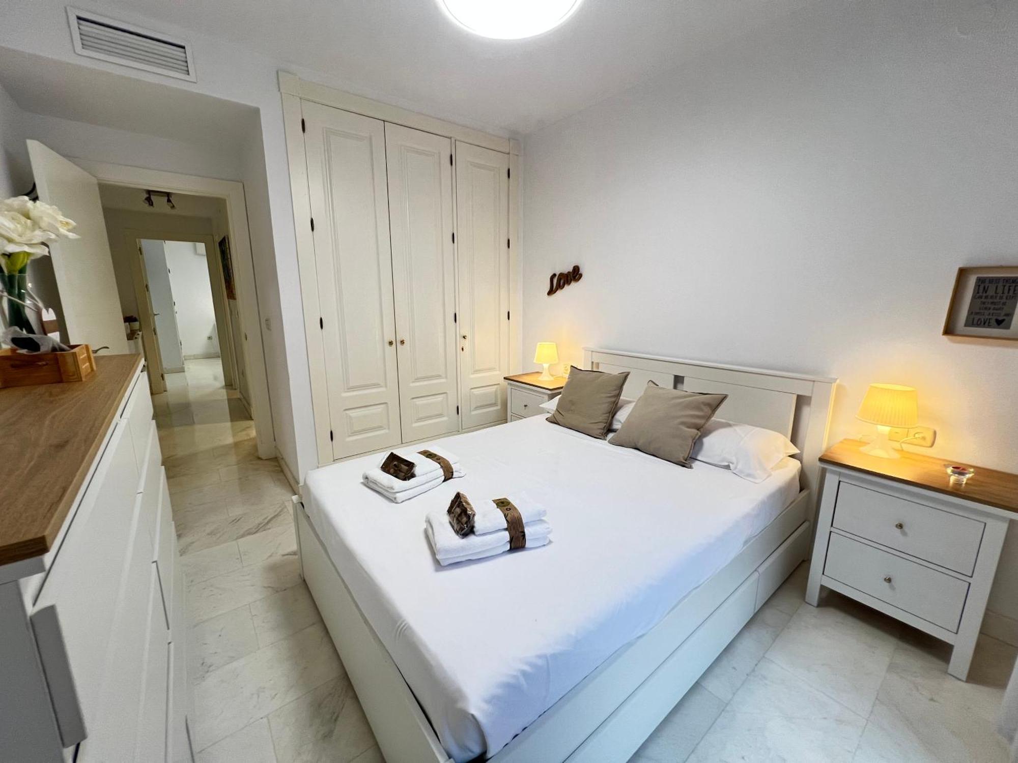 Apartment Pushe Playa Granada & Golf 34 Motril